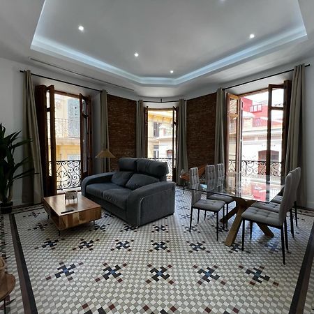 Grand Apartment Larios Málaga Exterior foto