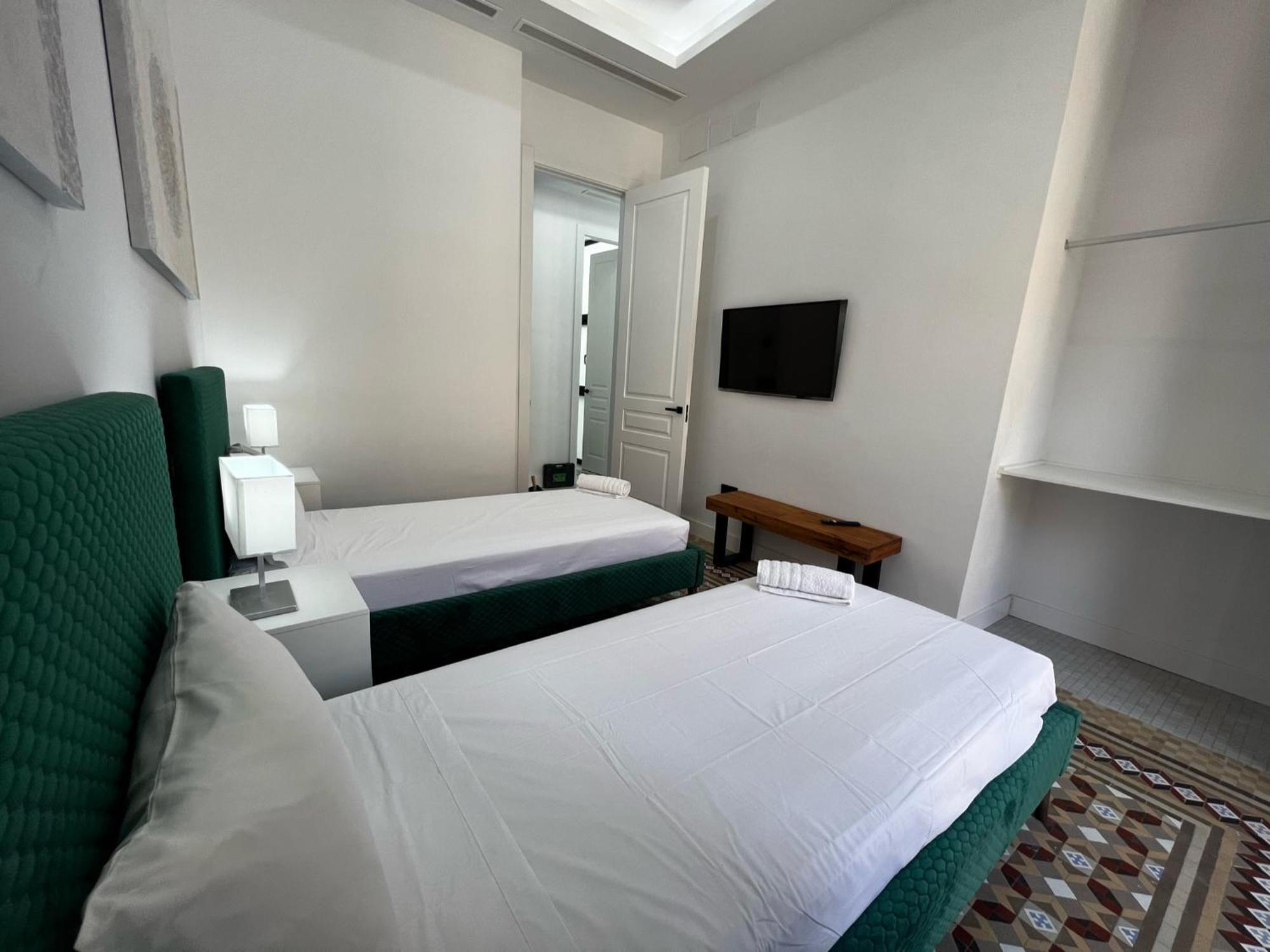 Grand Apartment Larios Málaga Exterior foto