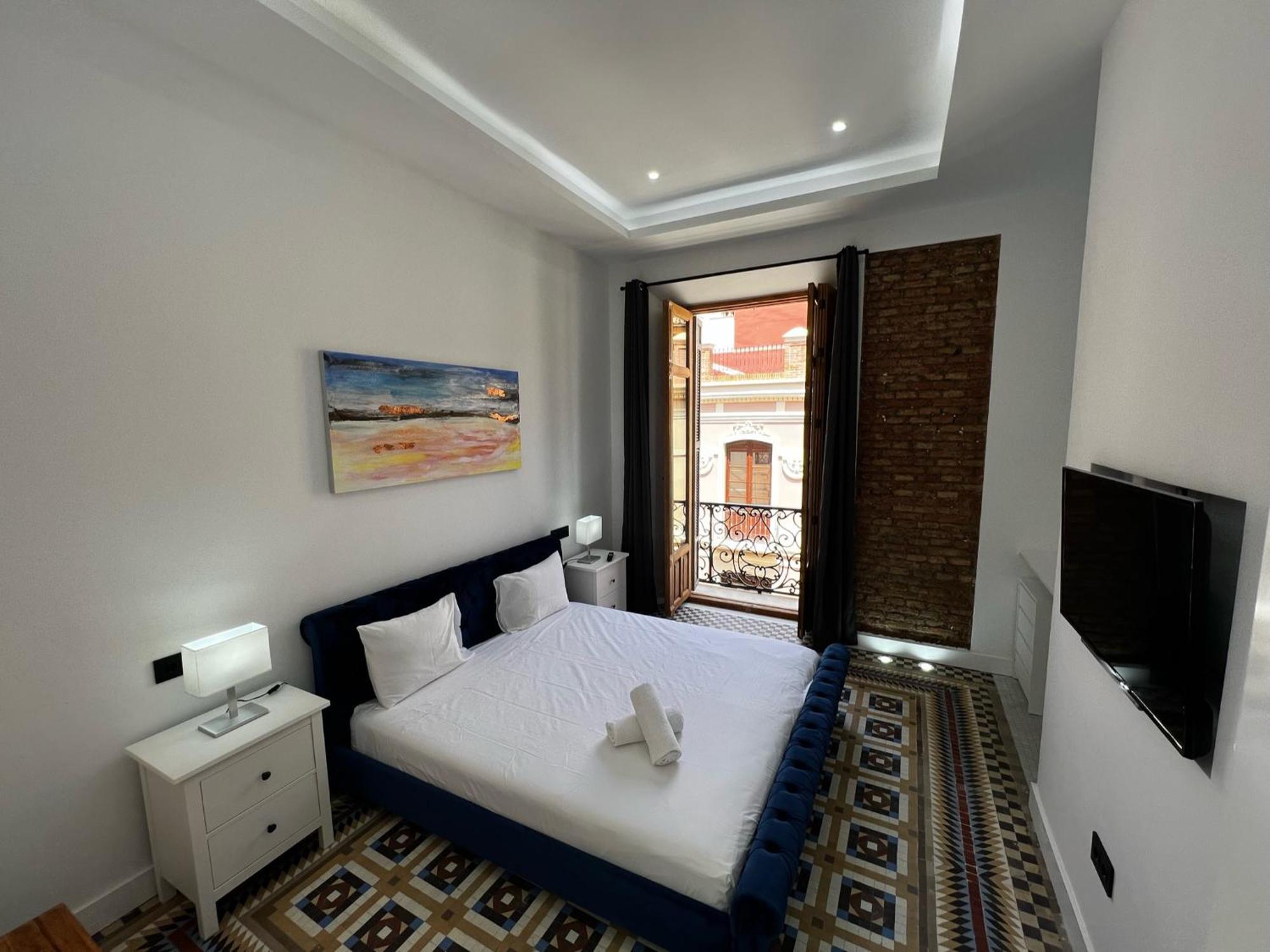 Grand Apartment Larios Málaga Exterior foto