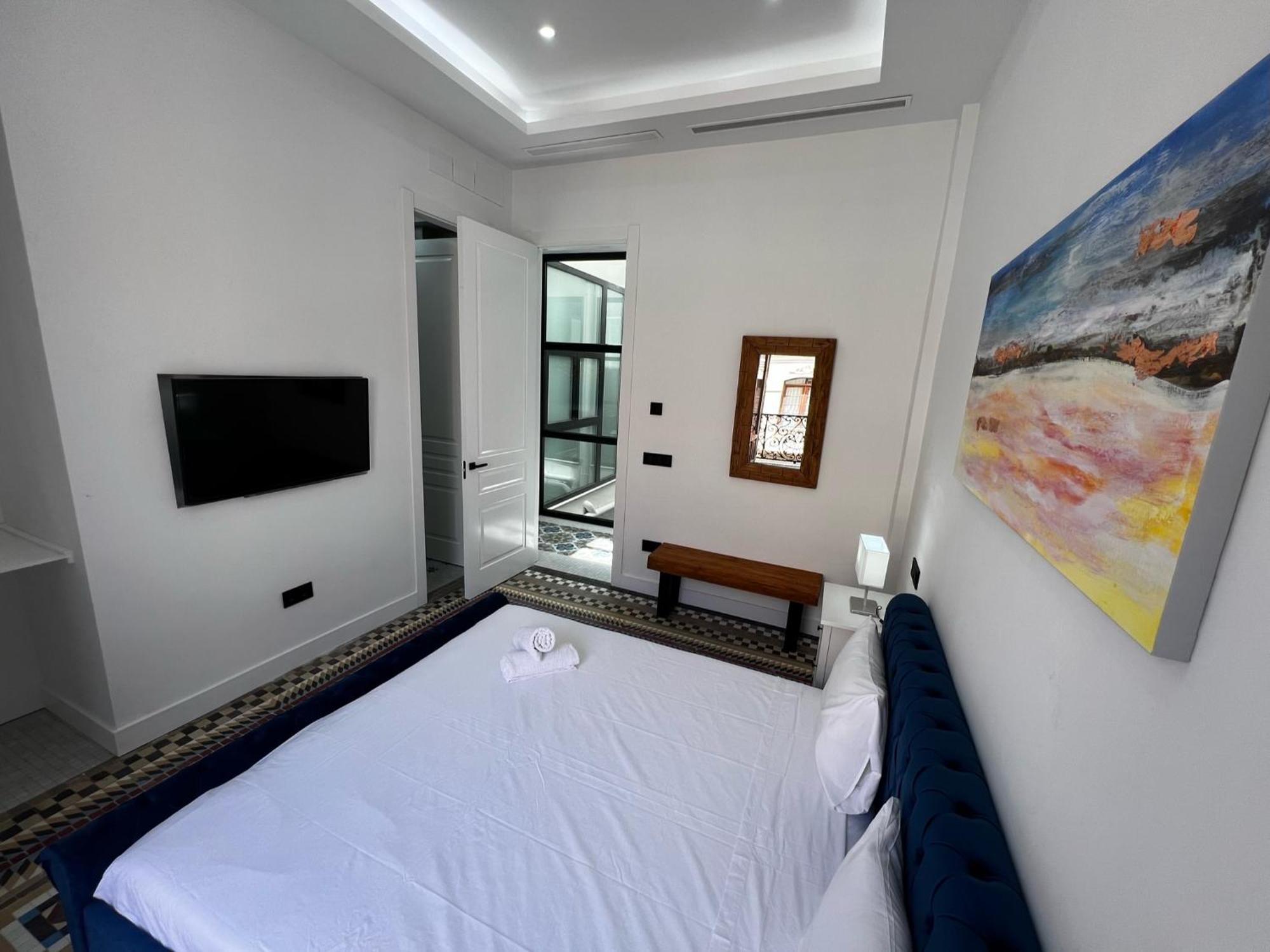 Grand Apartment Larios Málaga Exterior foto