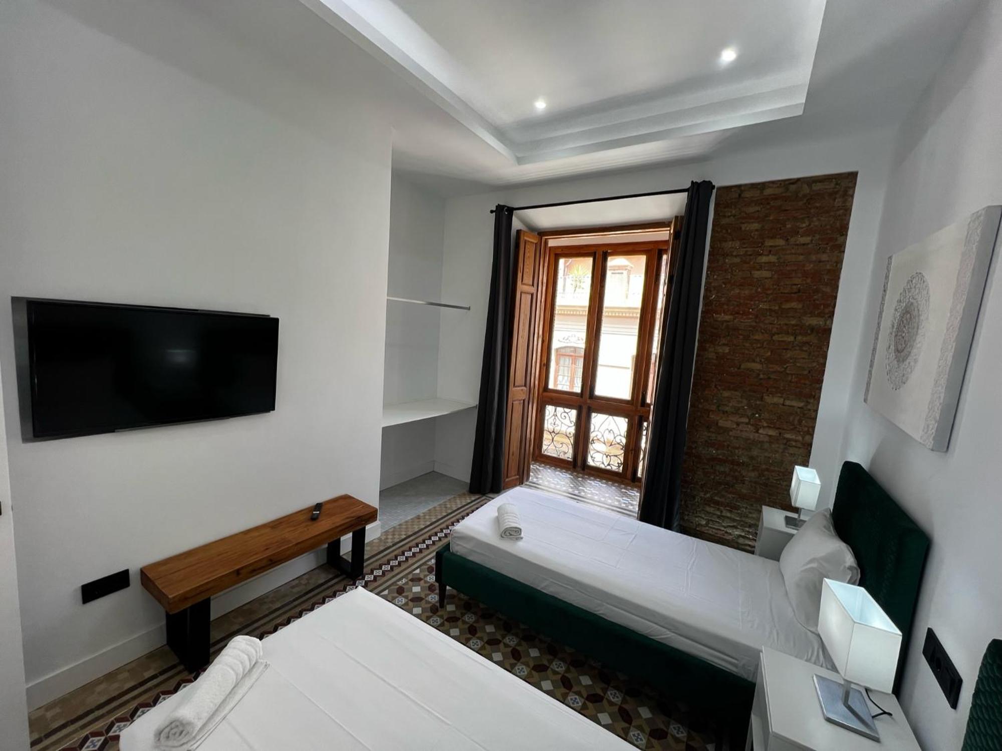 Grand Apartment Larios Málaga Exterior foto