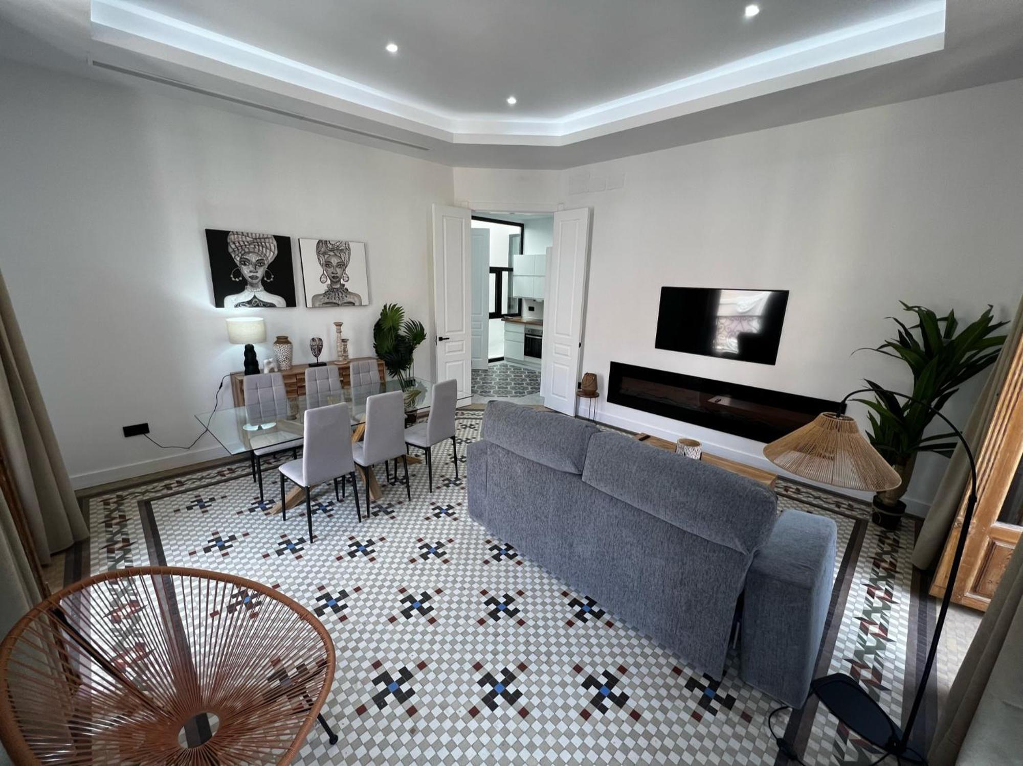 Grand Apartment Larios Málaga Exterior foto