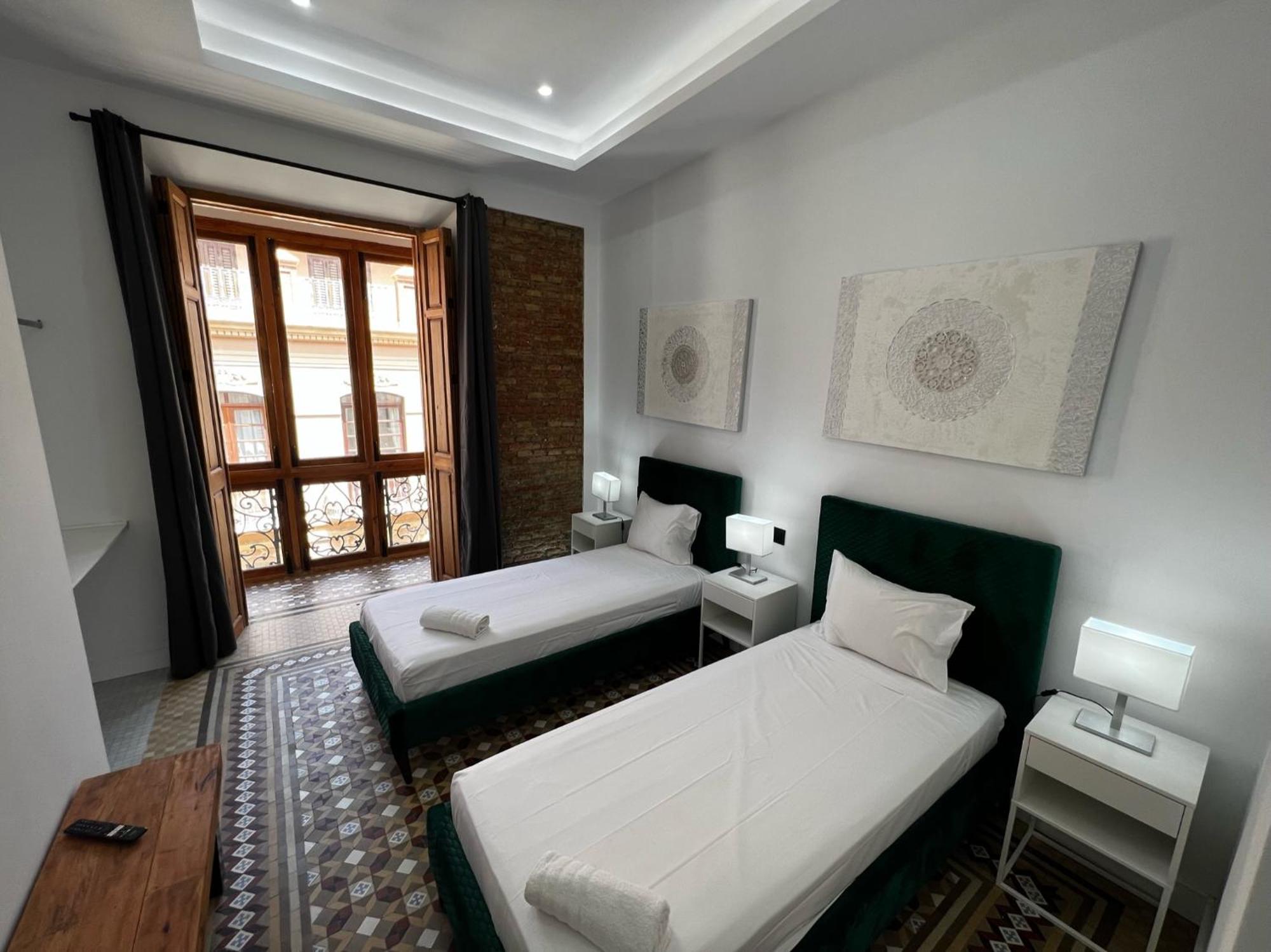 Grand Apartment Larios Málaga Exterior foto