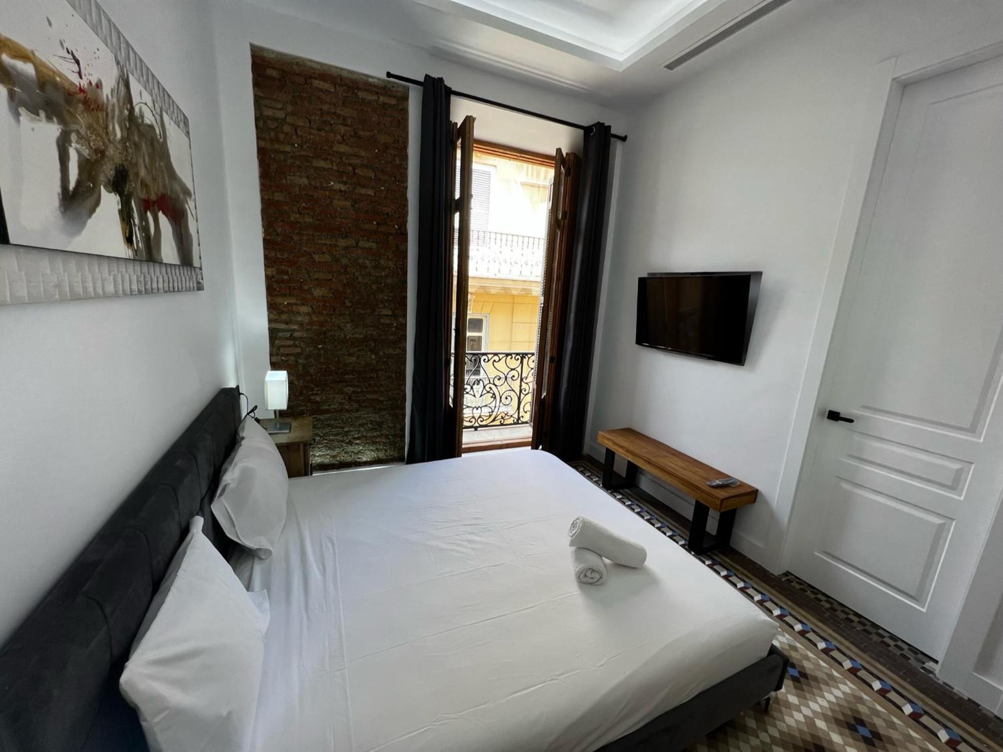 Grand Apartment Larios Málaga Exterior foto