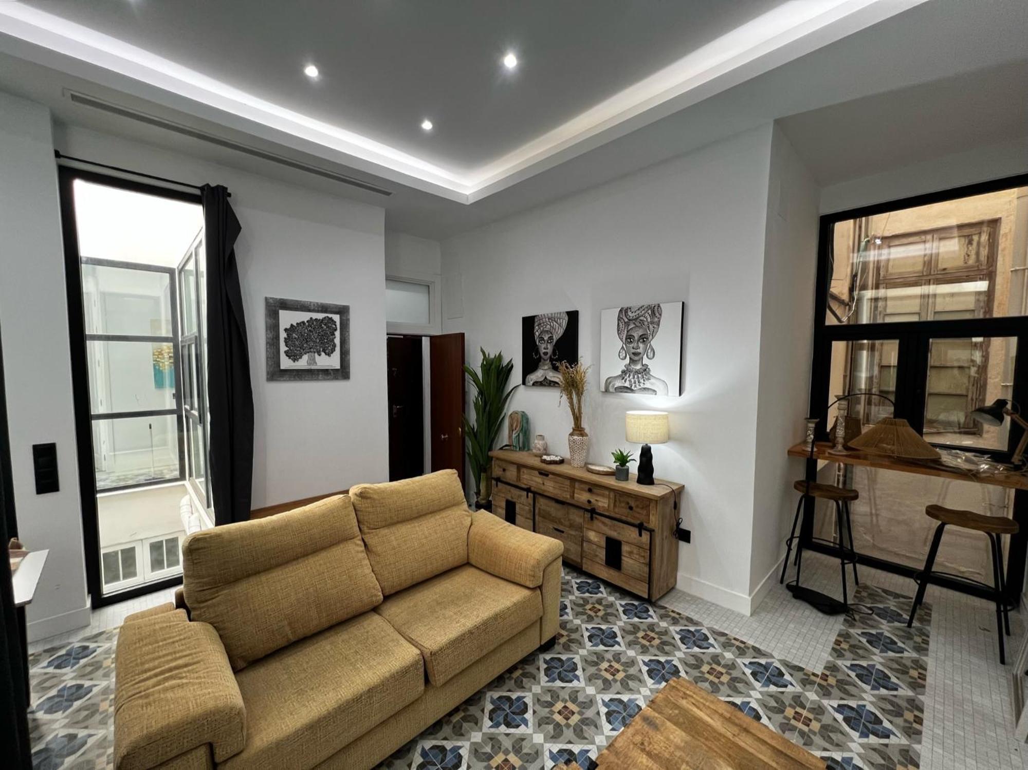 Grand Apartment Larios Málaga Exterior foto