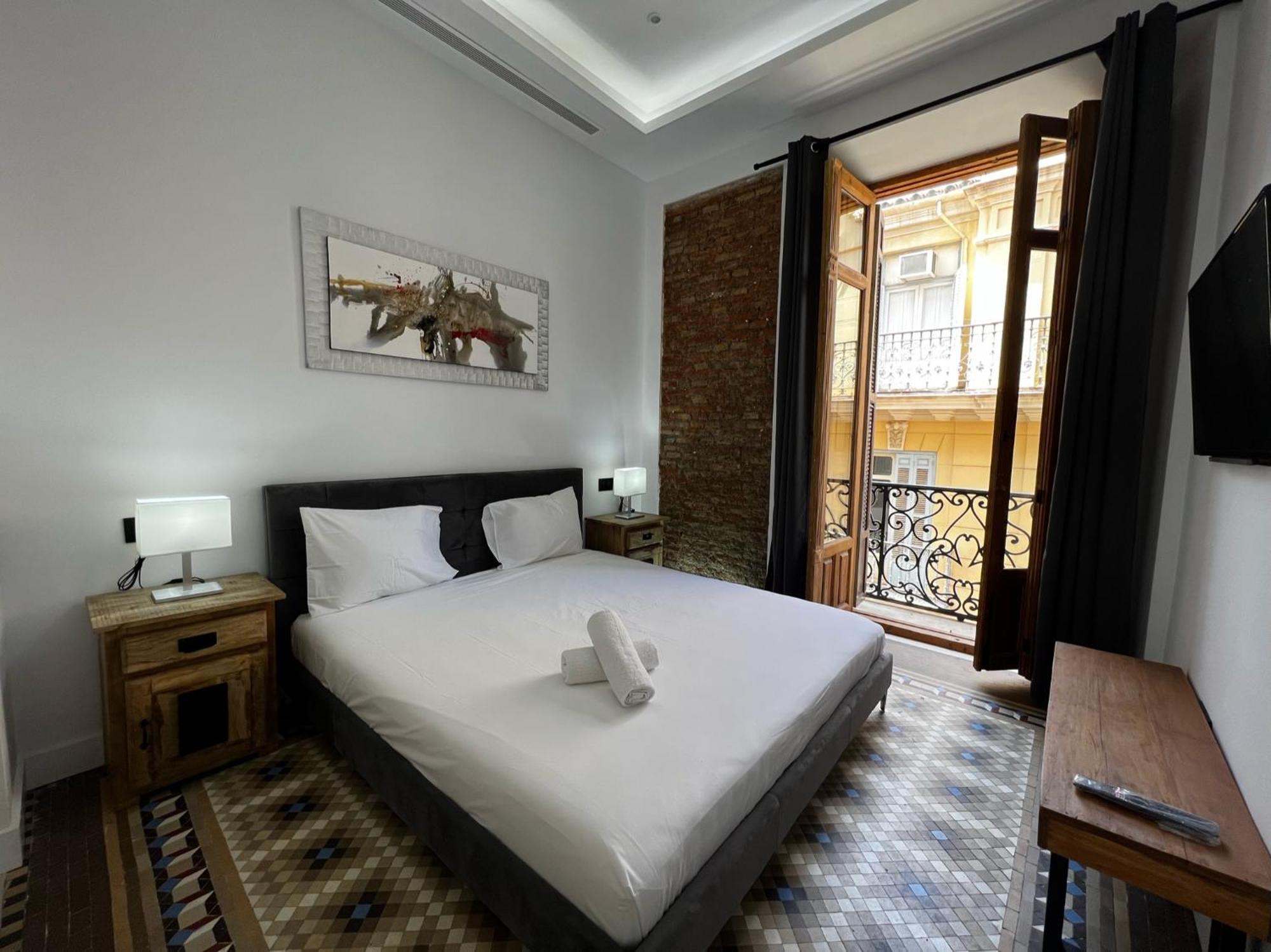 Grand Apartment Larios Málaga Exterior foto
