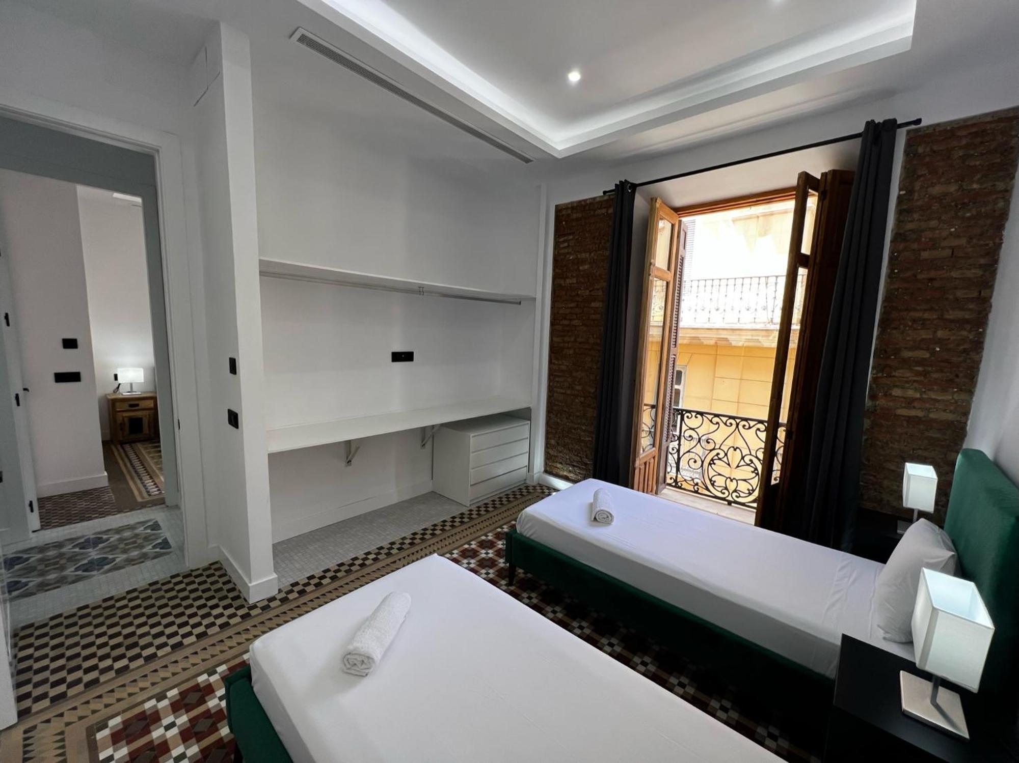 Grand Apartment Larios Málaga Exterior foto