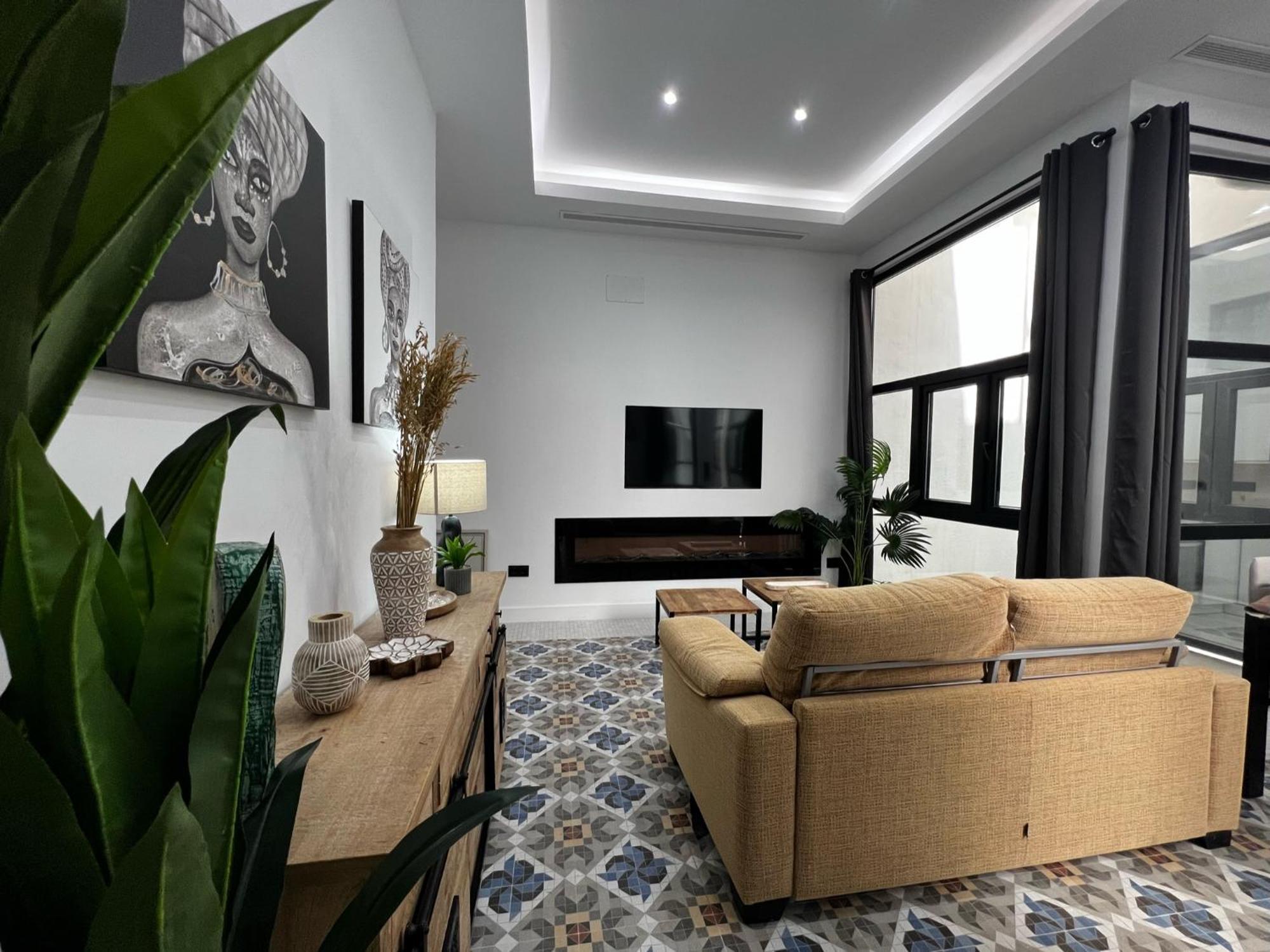 Grand Apartment Larios Málaga Exterior foto