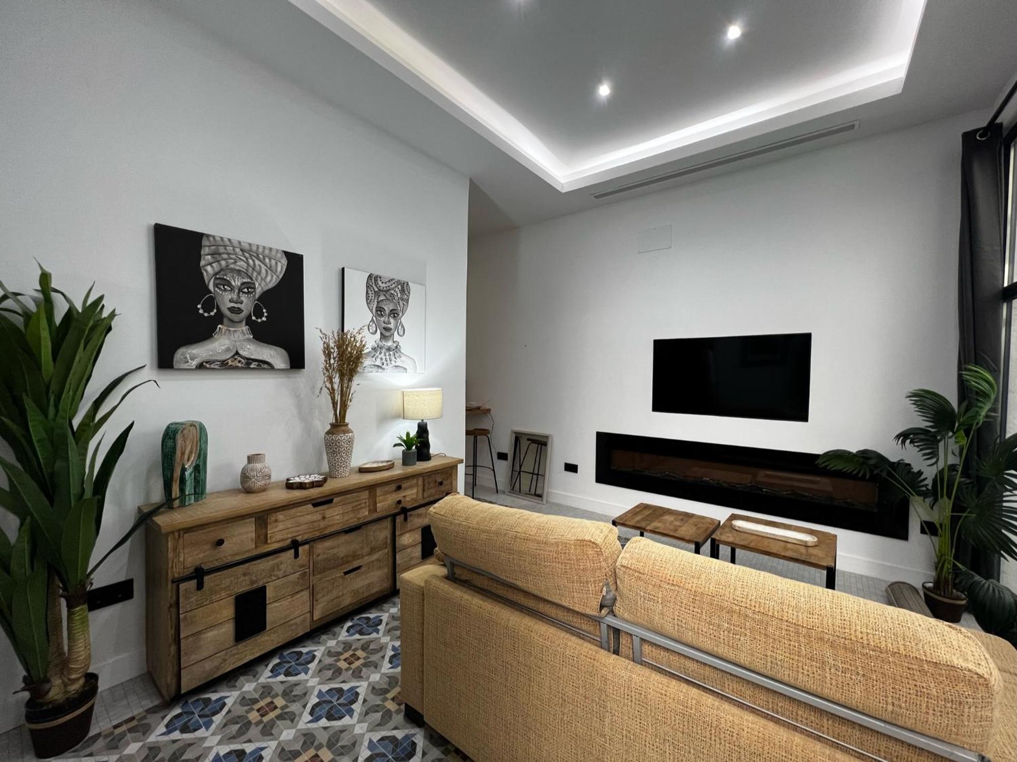 Grand Apartment Larios Málaga Exterior foto