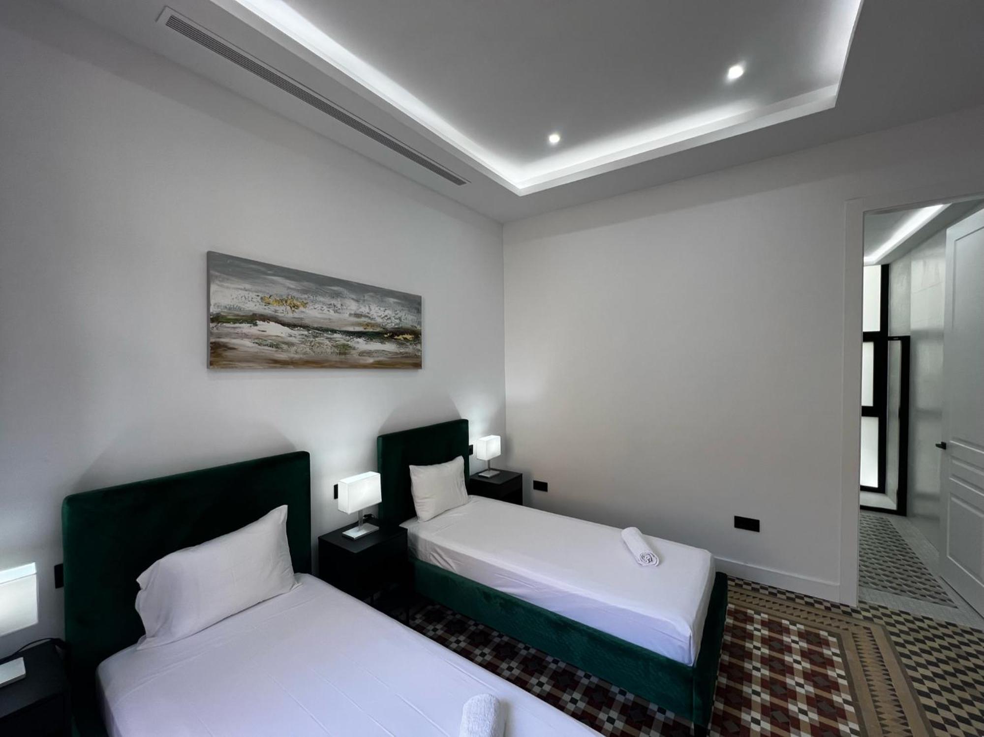 Grand Apartment Larios Málaga Exterior foto